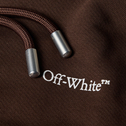 Diag Skate Pull Over Hoodie