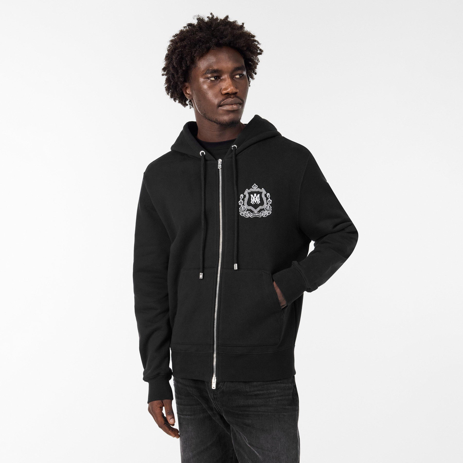 Men's Zip Hoodie