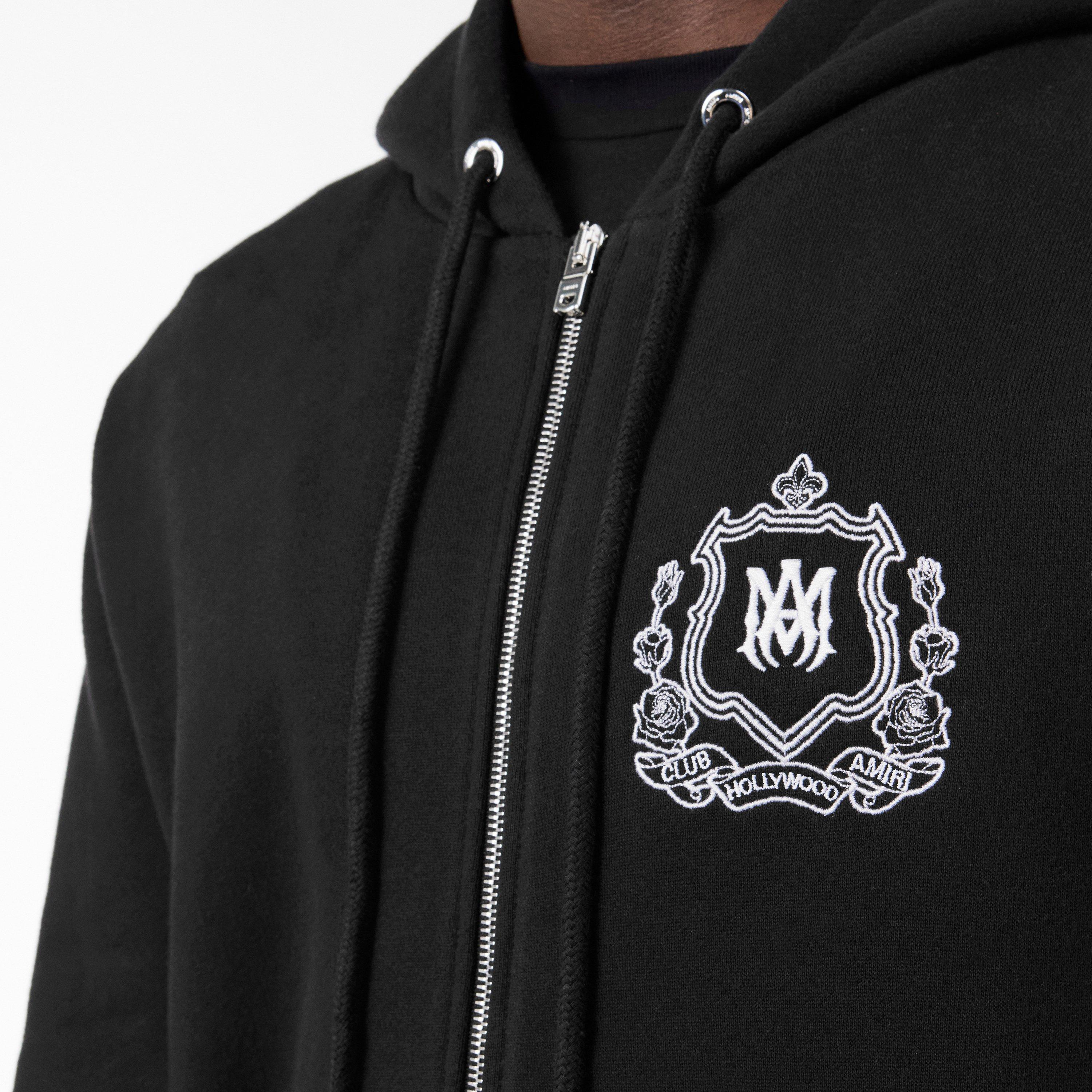 Men's Zip Hoodie