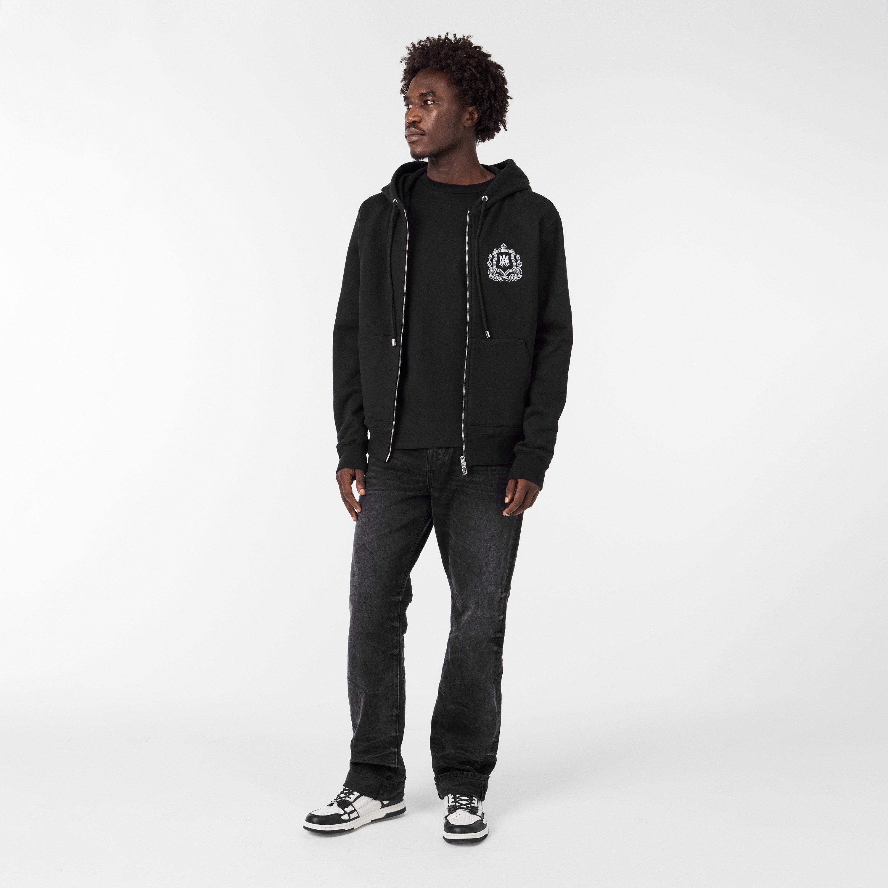Men's Zip Hoodie