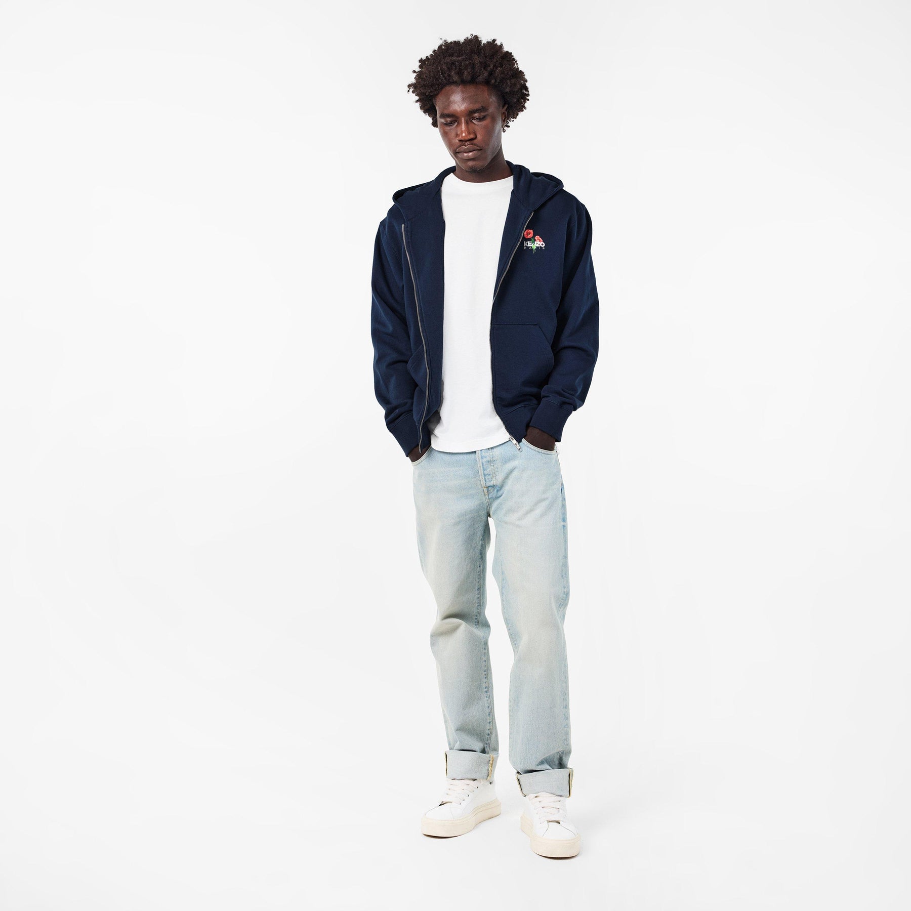 Archive Bouquet Classic Hoodie