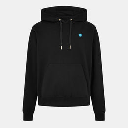 Relaxed Fit Pull Over Hoodie