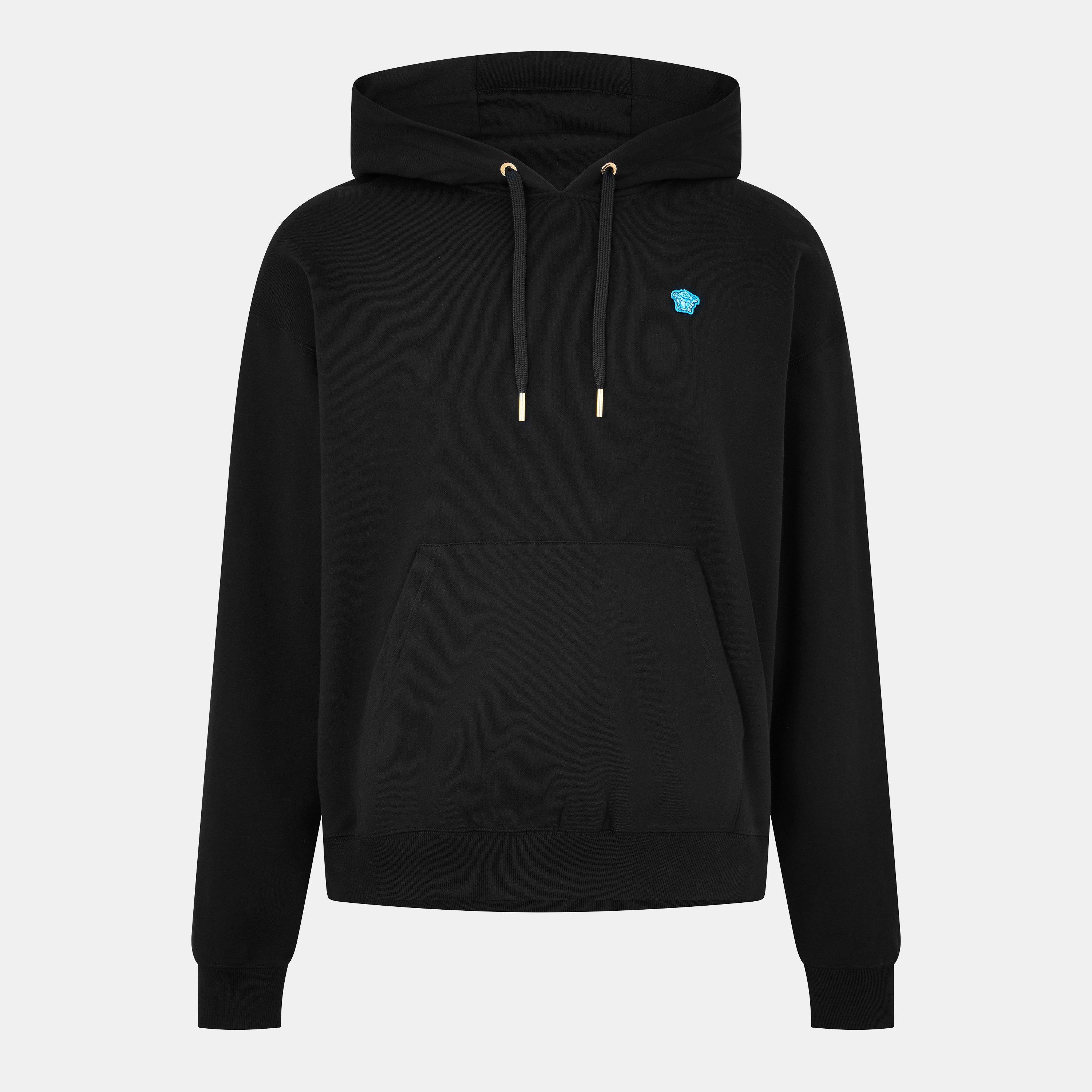 Relaxed Fit Pull Over Hoodie