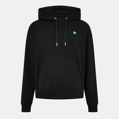 Relaxed Fit Pull Over Hoodie