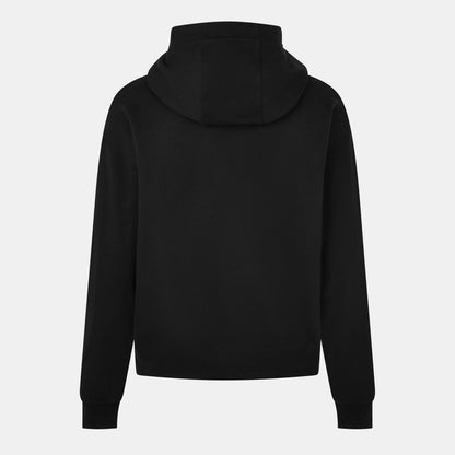 Relaxed Fit Pull Over Hoodie