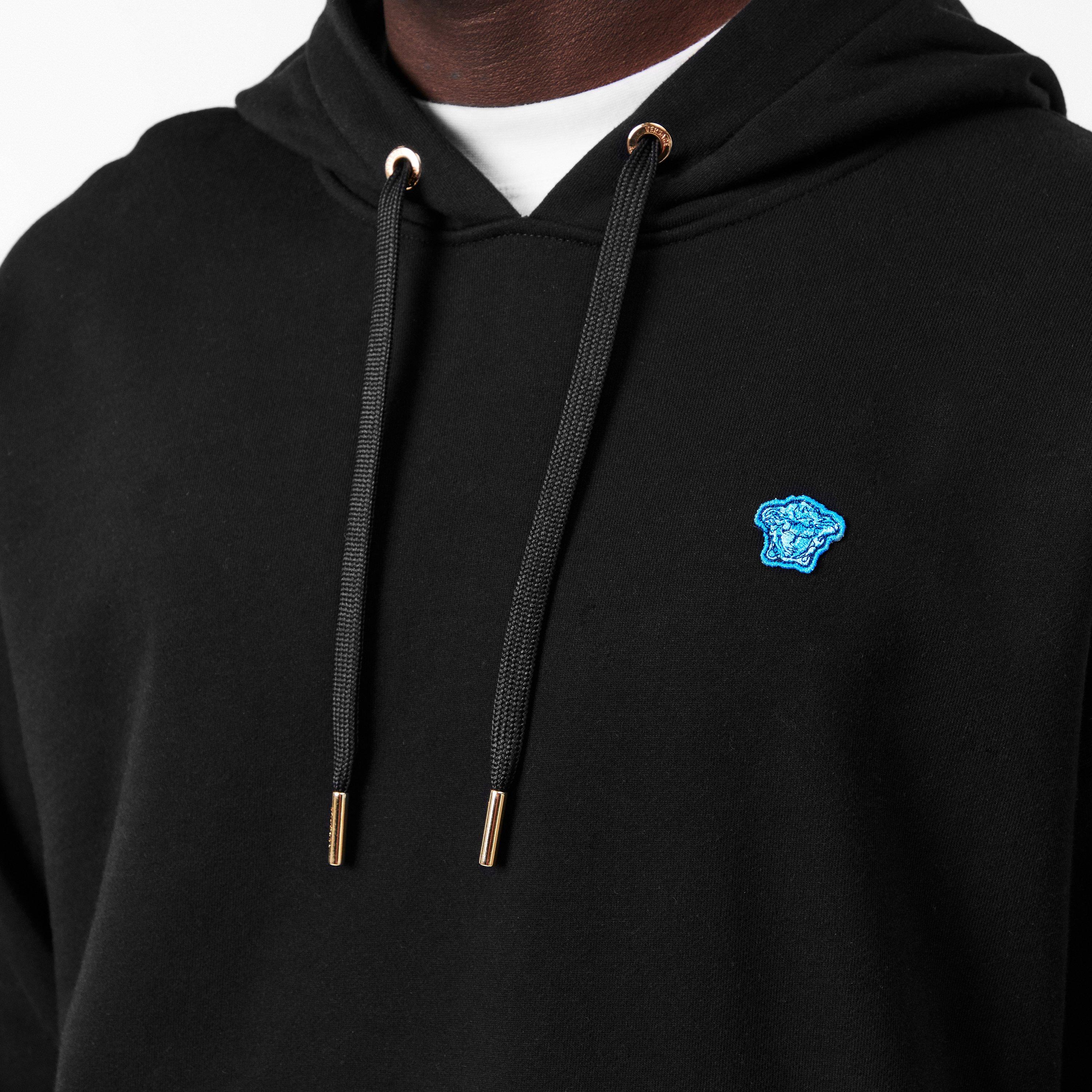 Relaxed Fit Pull Over Hoodie