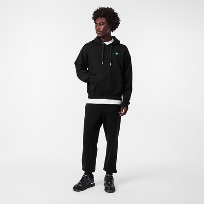 Relaxed Fit Pull Over Hoodie
