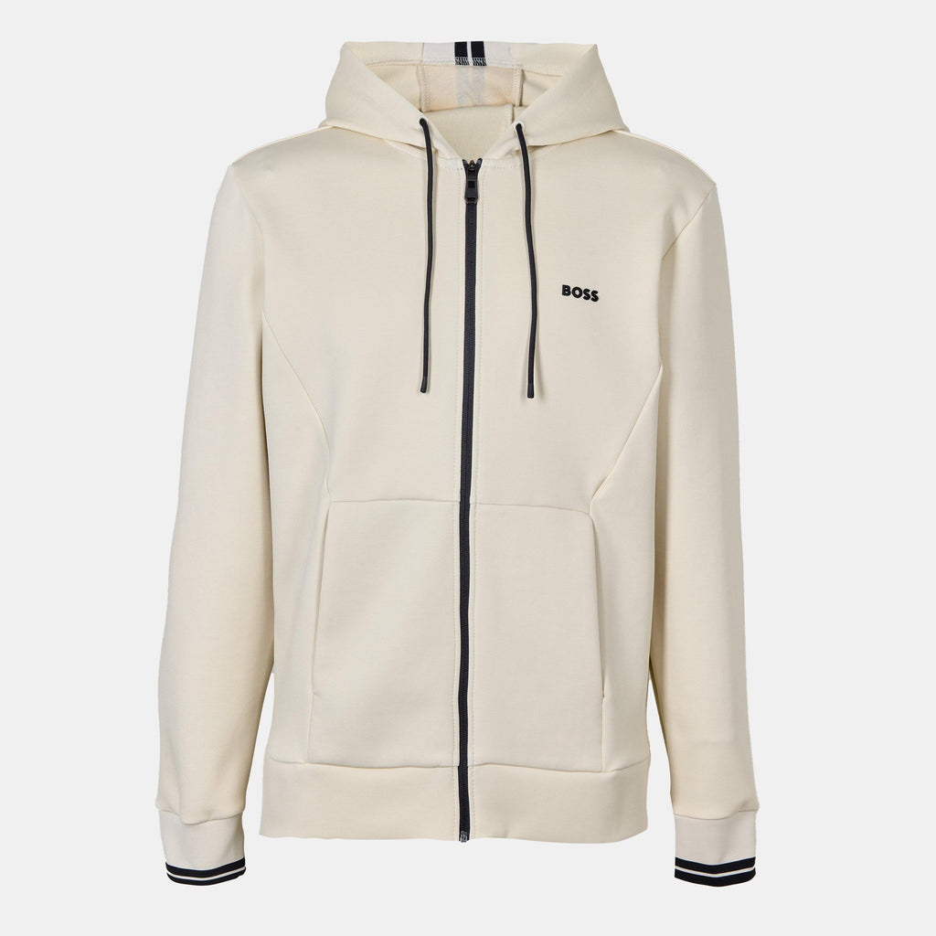Men's Zip Hoodie, Advanced Stretch