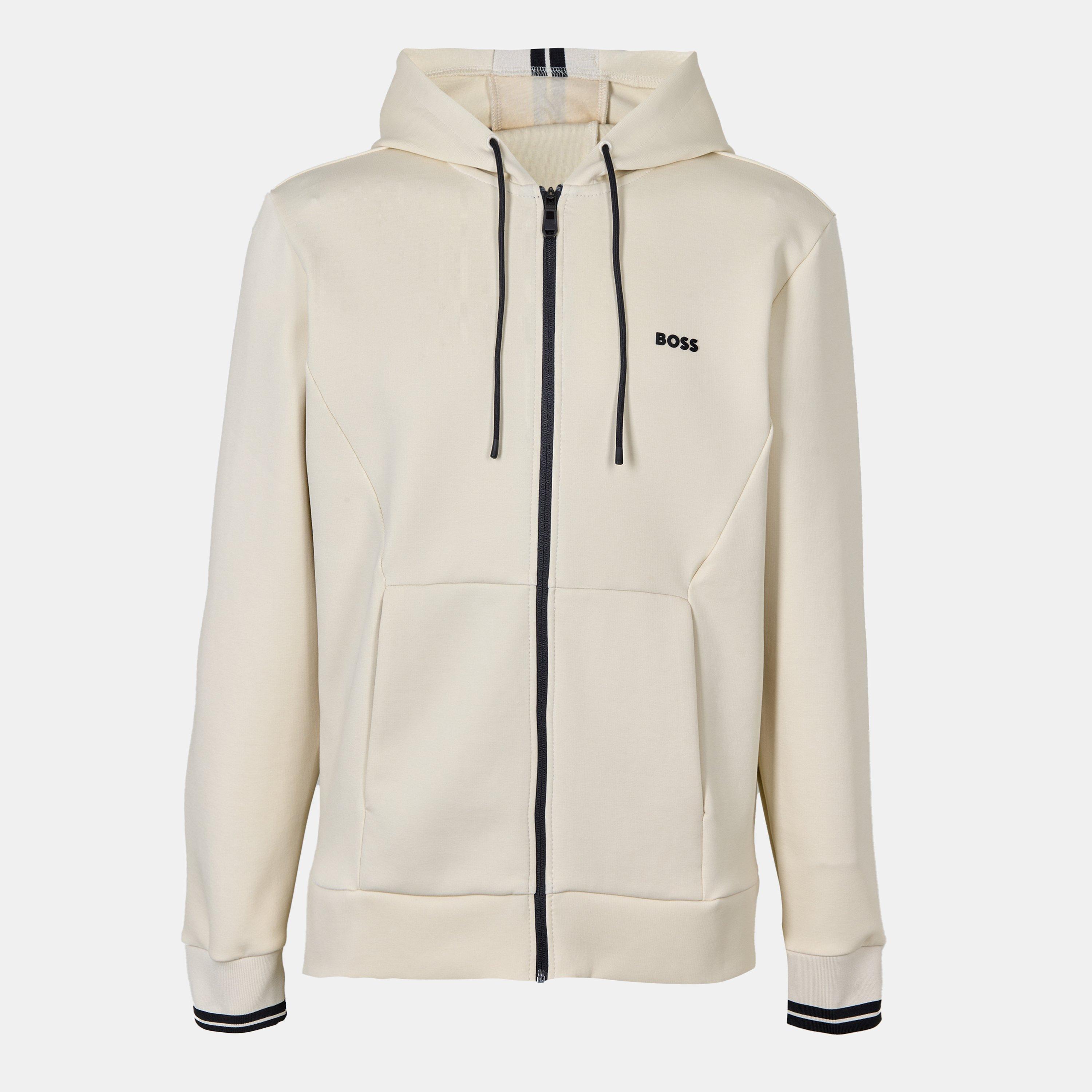Men's Zip Hoodie, Advanced Stretch