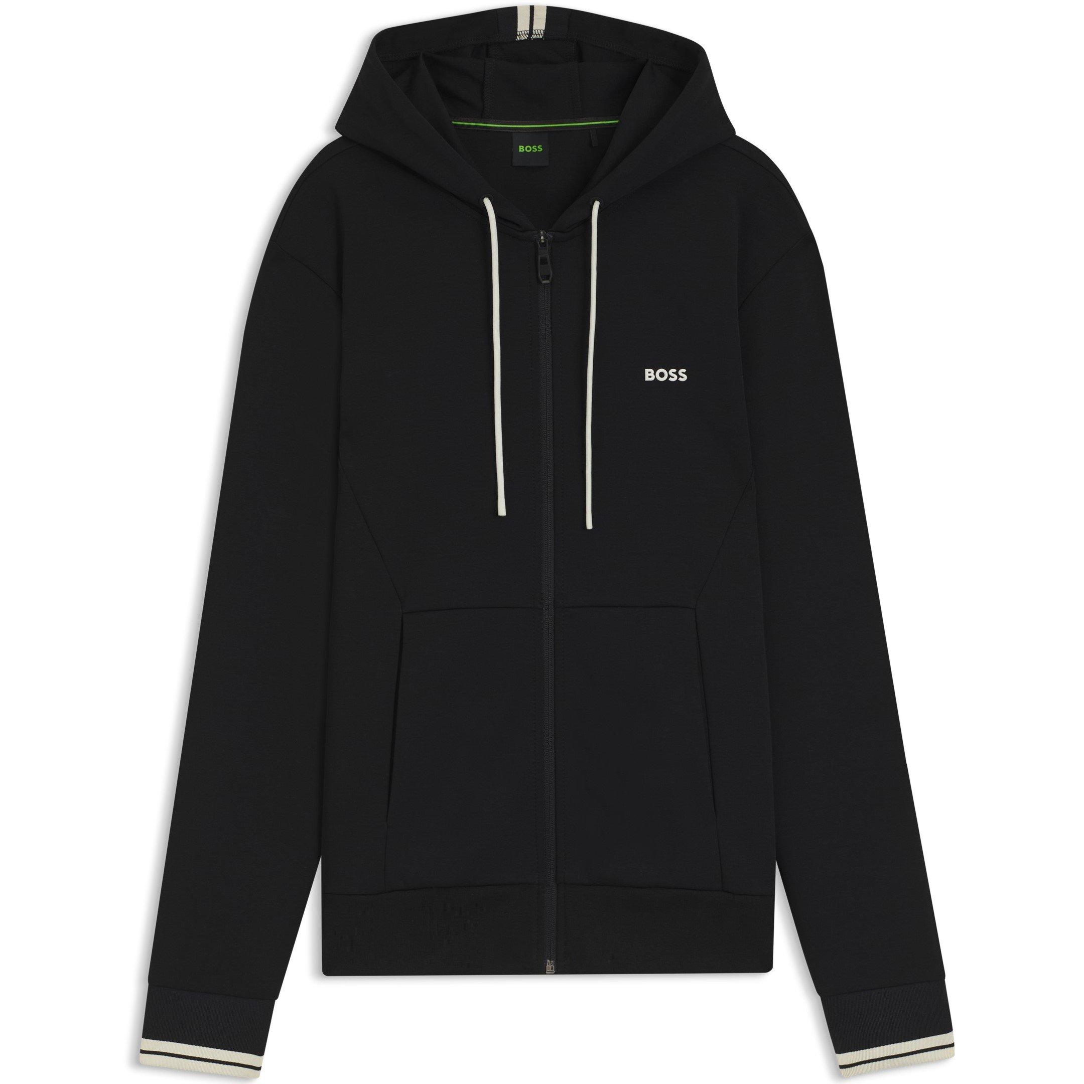 Men's Zip Hoodie, Advanced Stretch