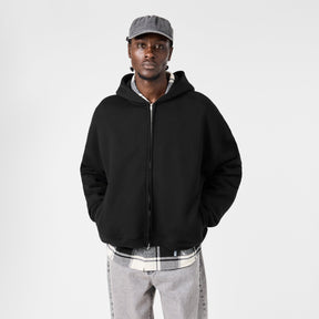 Men's Zip Hoodie