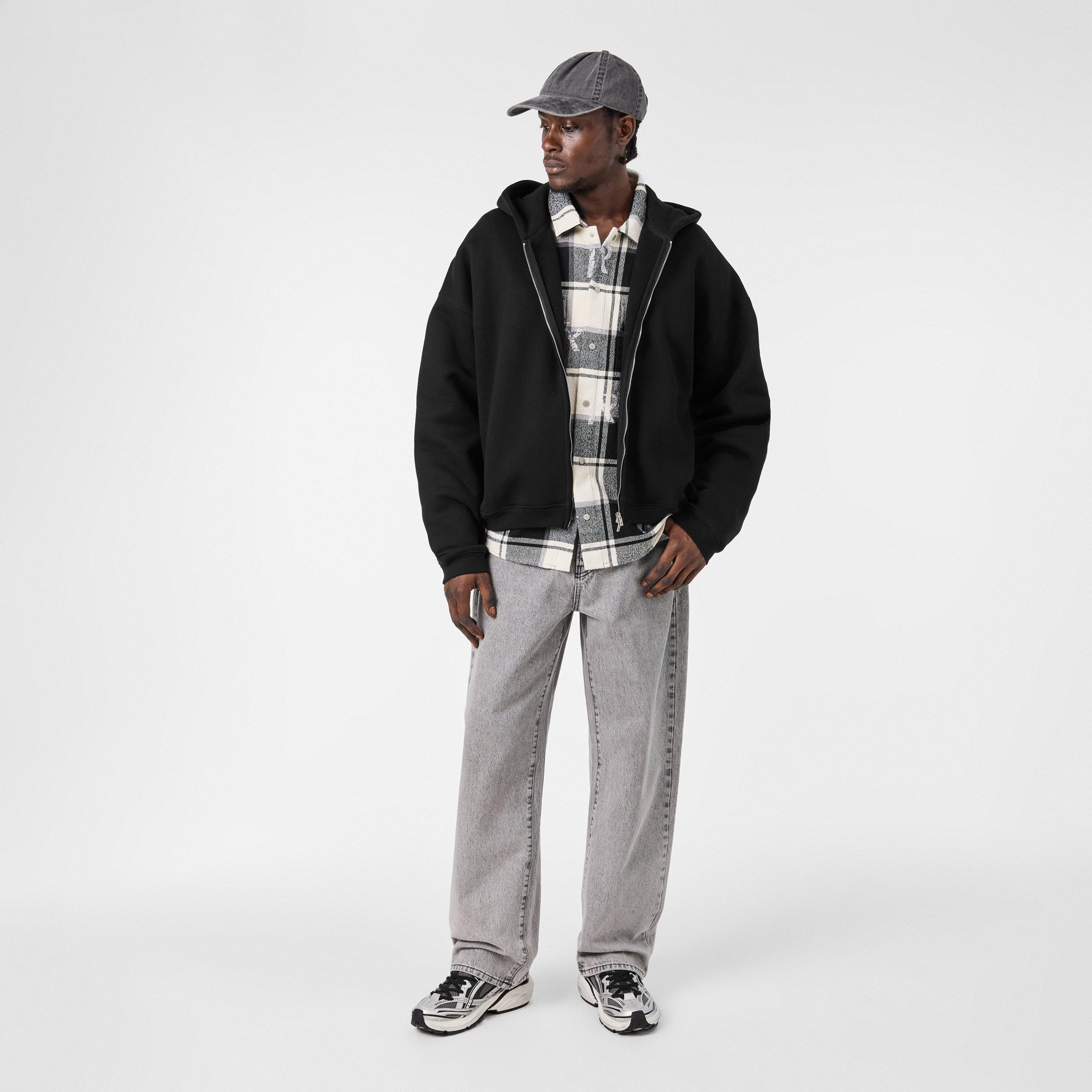 Men's Zip Hoodie