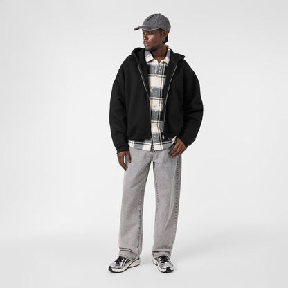 Men's Zip Hoodie