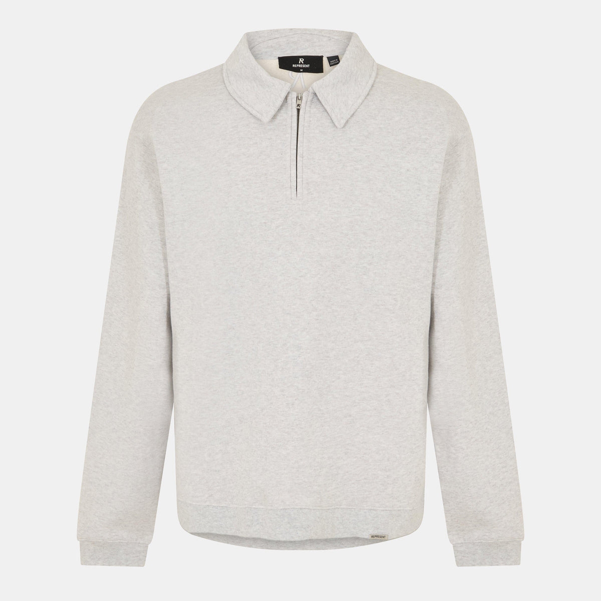 Rep Quarter Zip Sn99