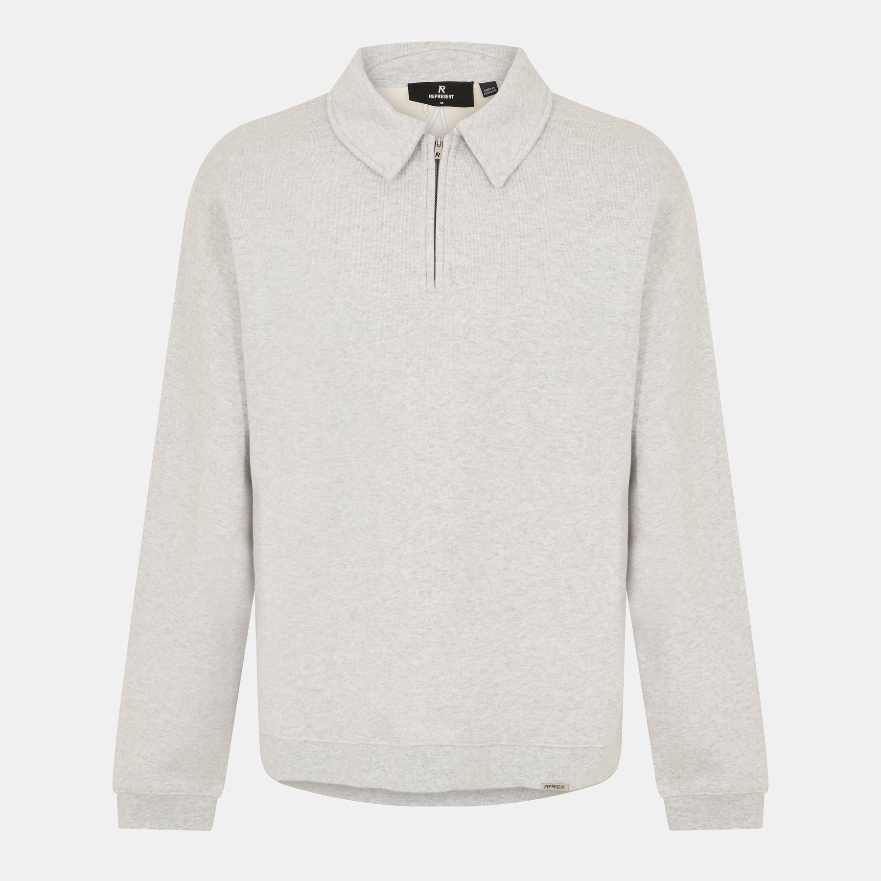Rep Quarter Zip Sn99