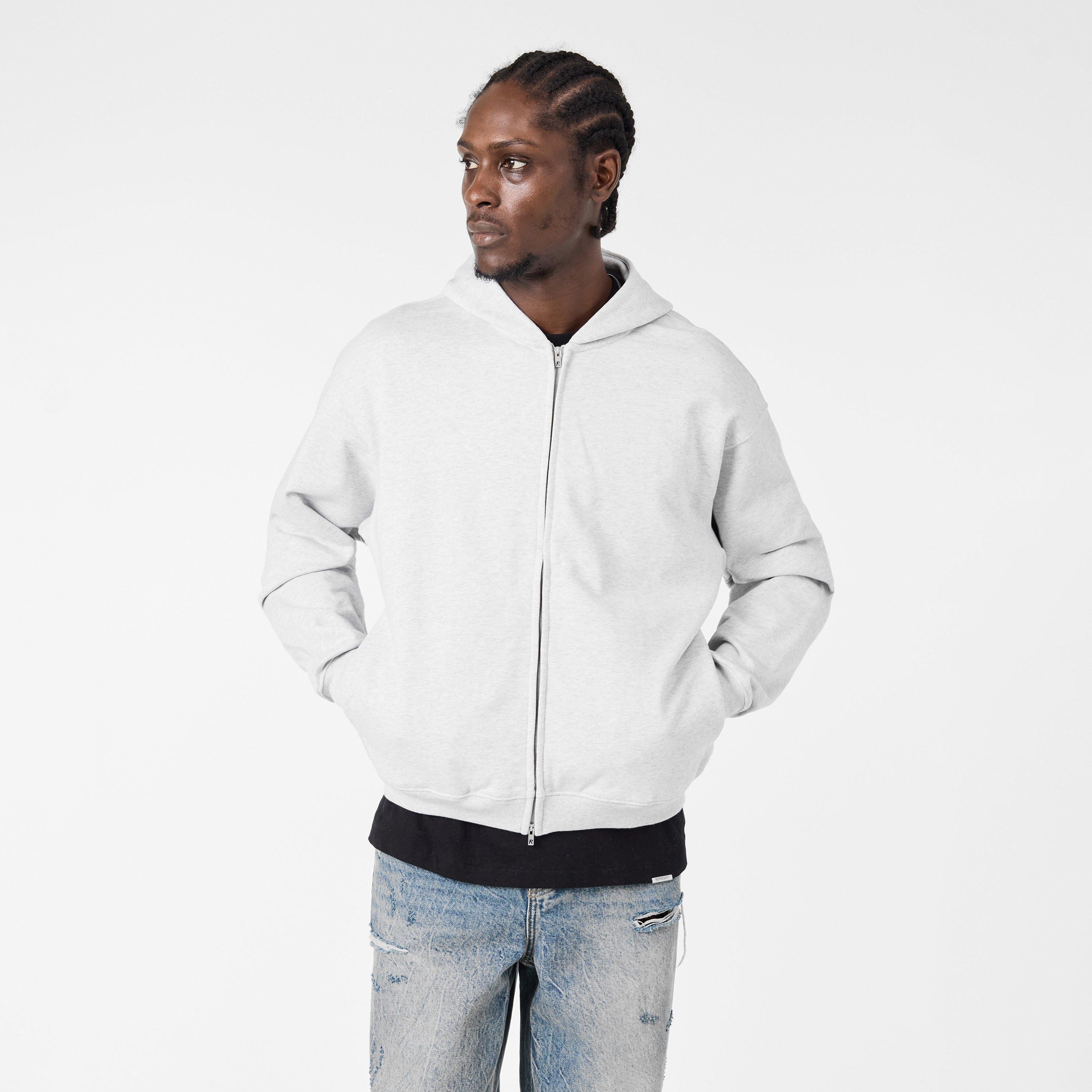 Men's Zip Hoodie
