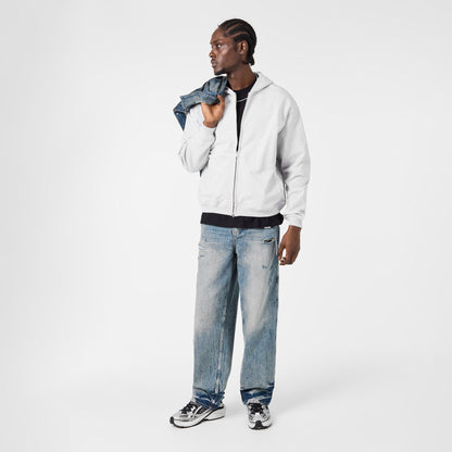 Zip Hoodie