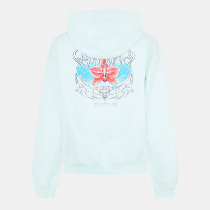 Blades Zip Hoodie