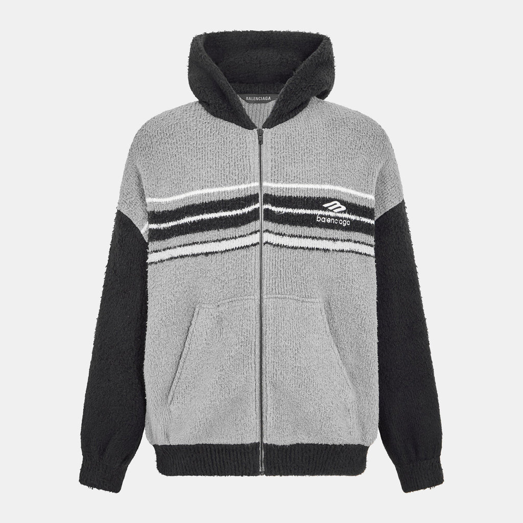 Men's Zip Hoodie