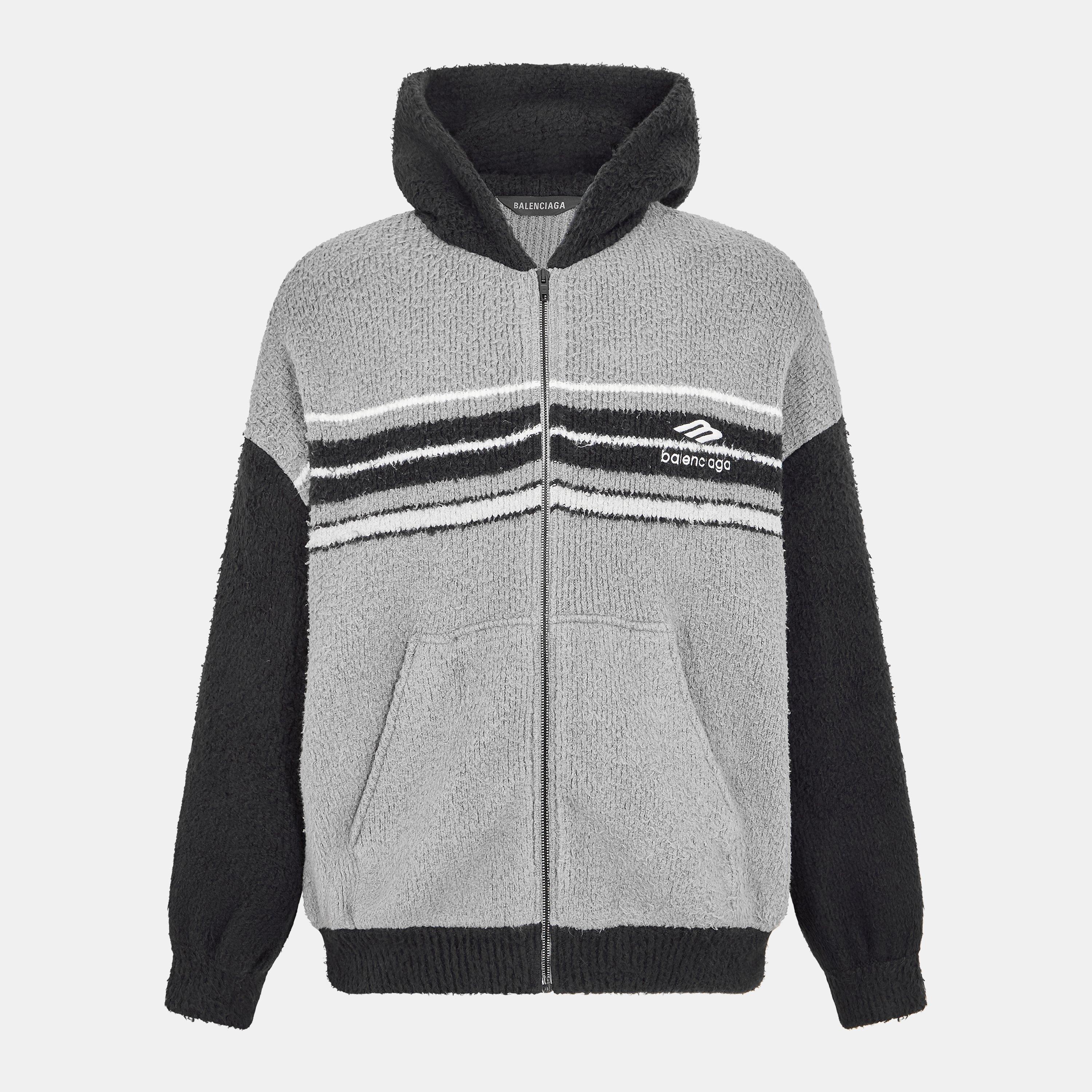 Men's Zip Hoodie