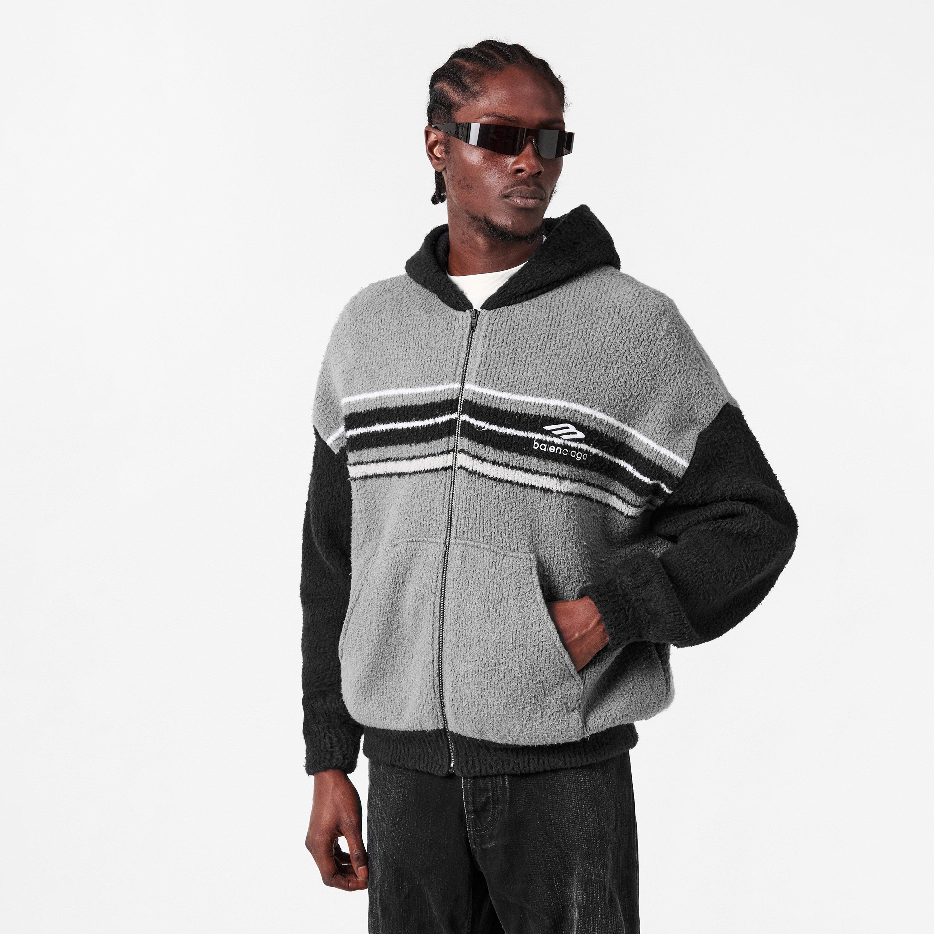 Men's Zip Hoodie