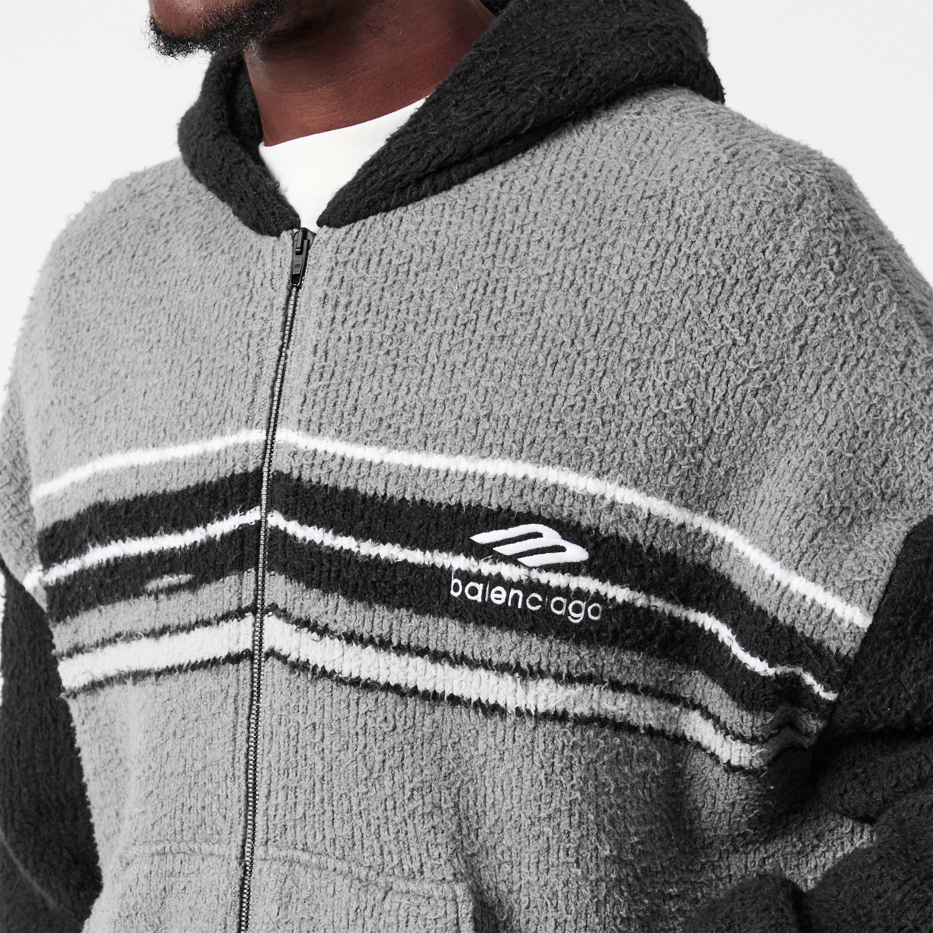 Men's Zip Hoodie