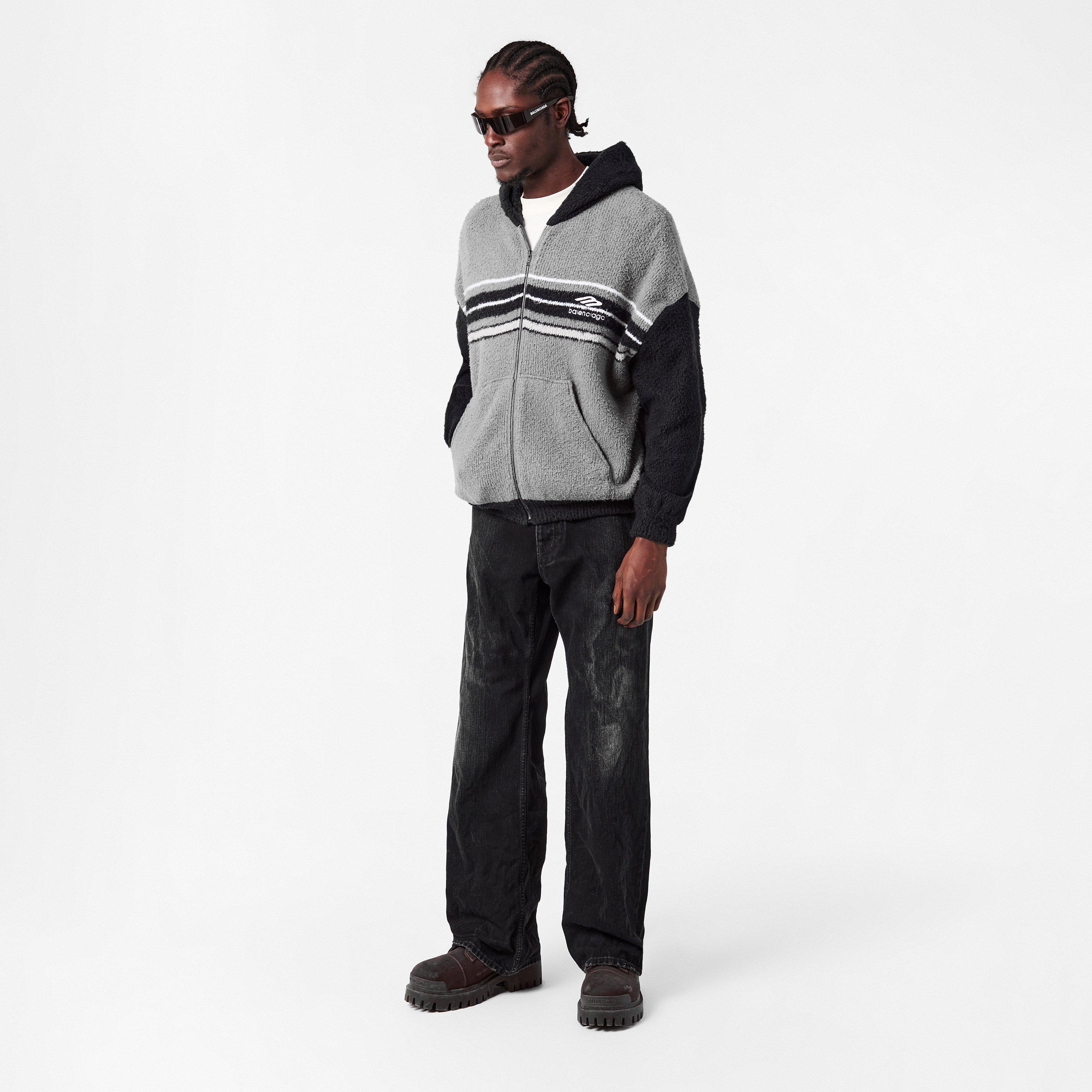Men's Zip Hoodie