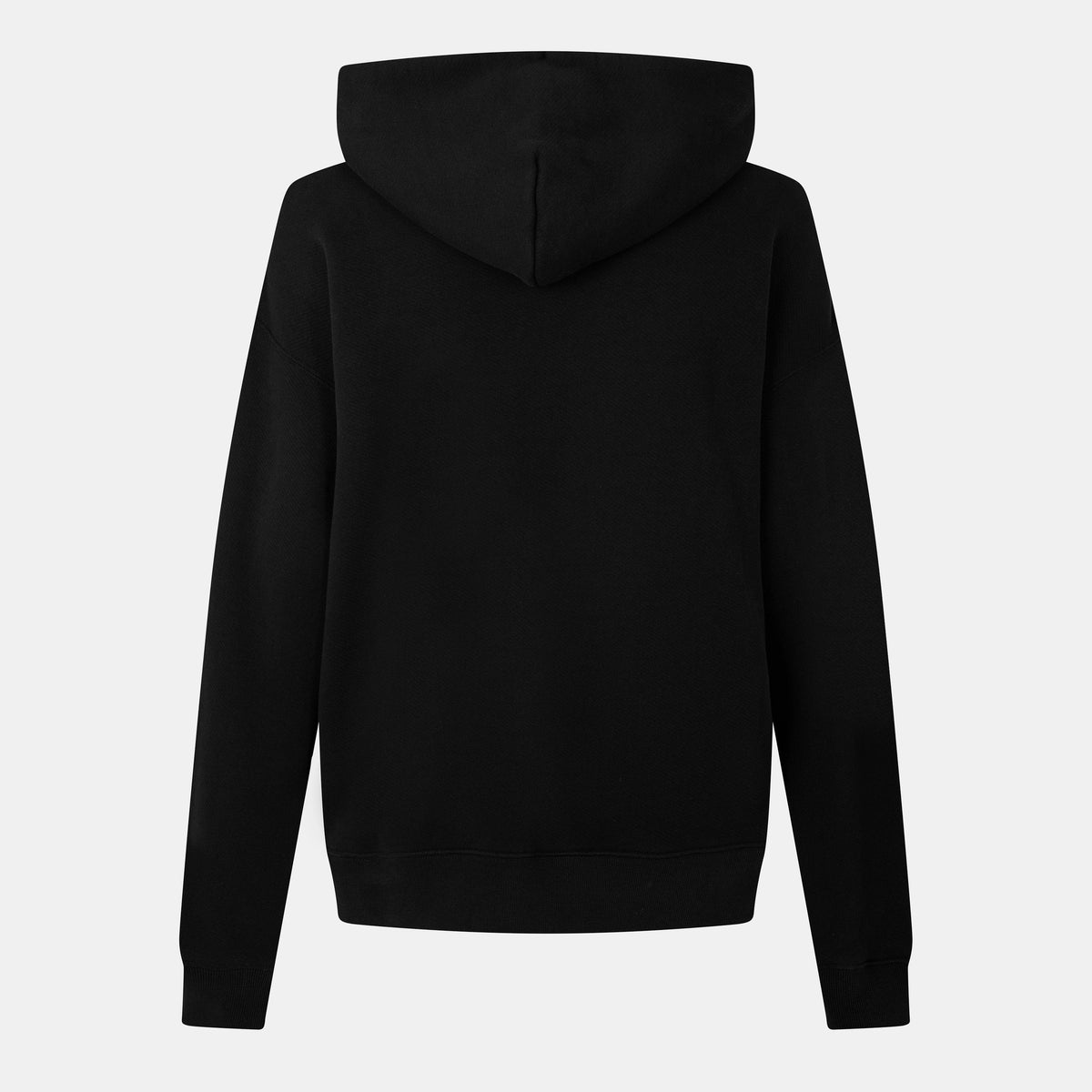 Men's Intern Skate Hoodie, Slogan Print