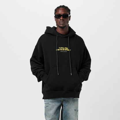 Intern Skate Cotton Long Sleeve Hoodie