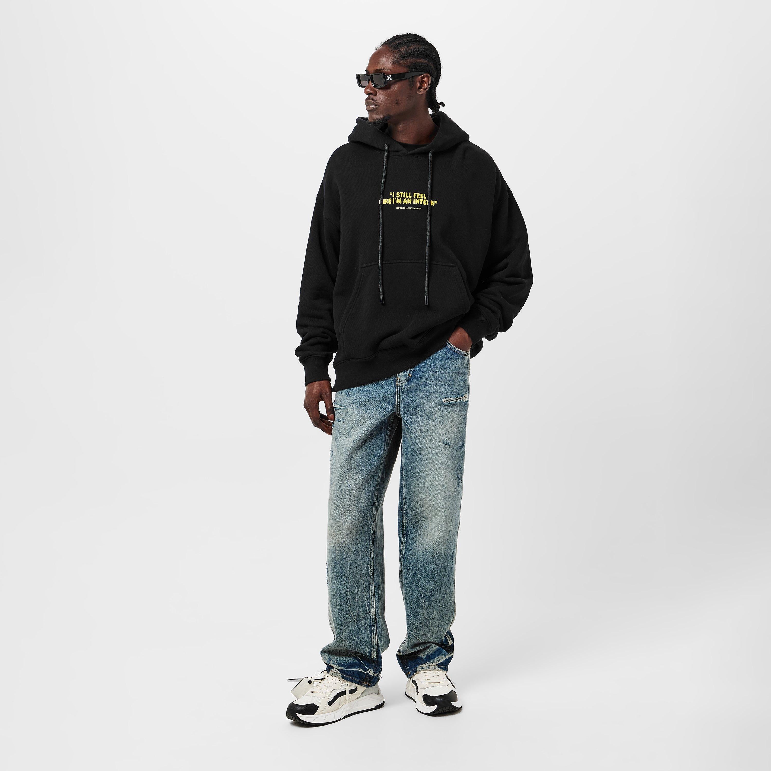 Intern Skate Cotton Long Sleeve Hoodie