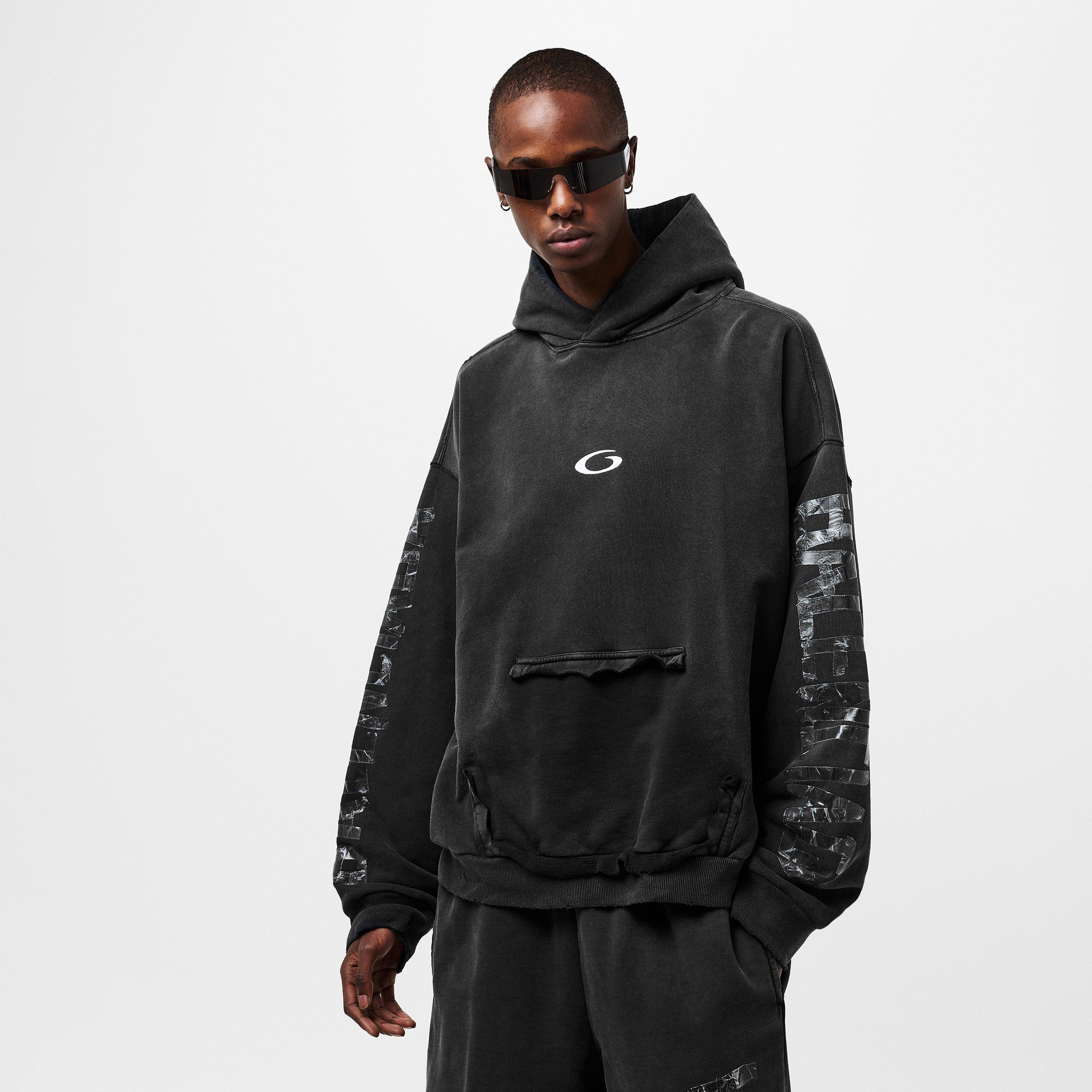 Men's Bal Tape Hoodie