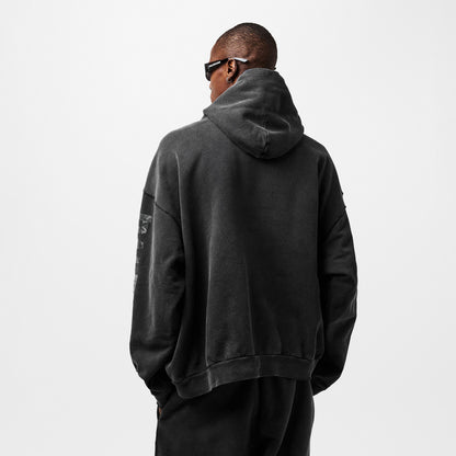Men's Bal Tape Hoodie