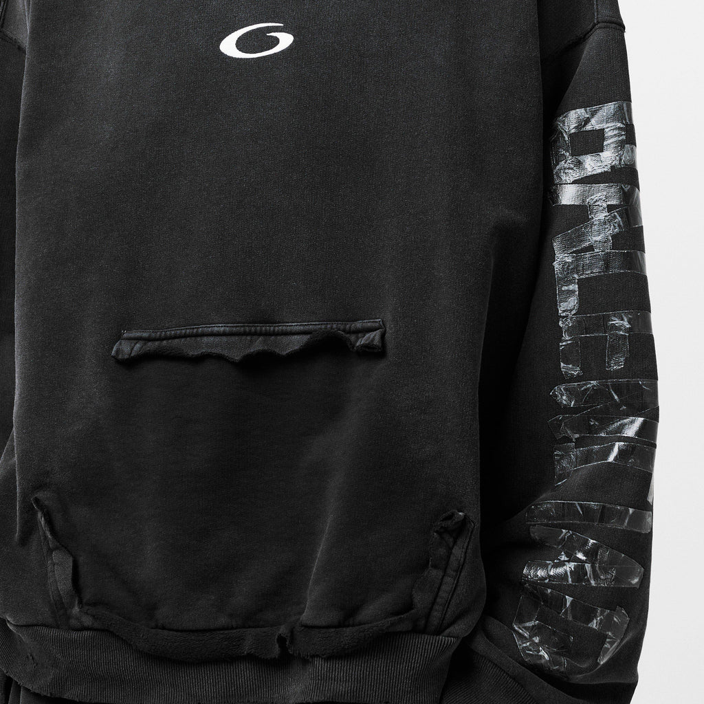 Men's Bal Tape Hoodie