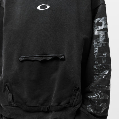 Bal Tape Pullover Hoodie