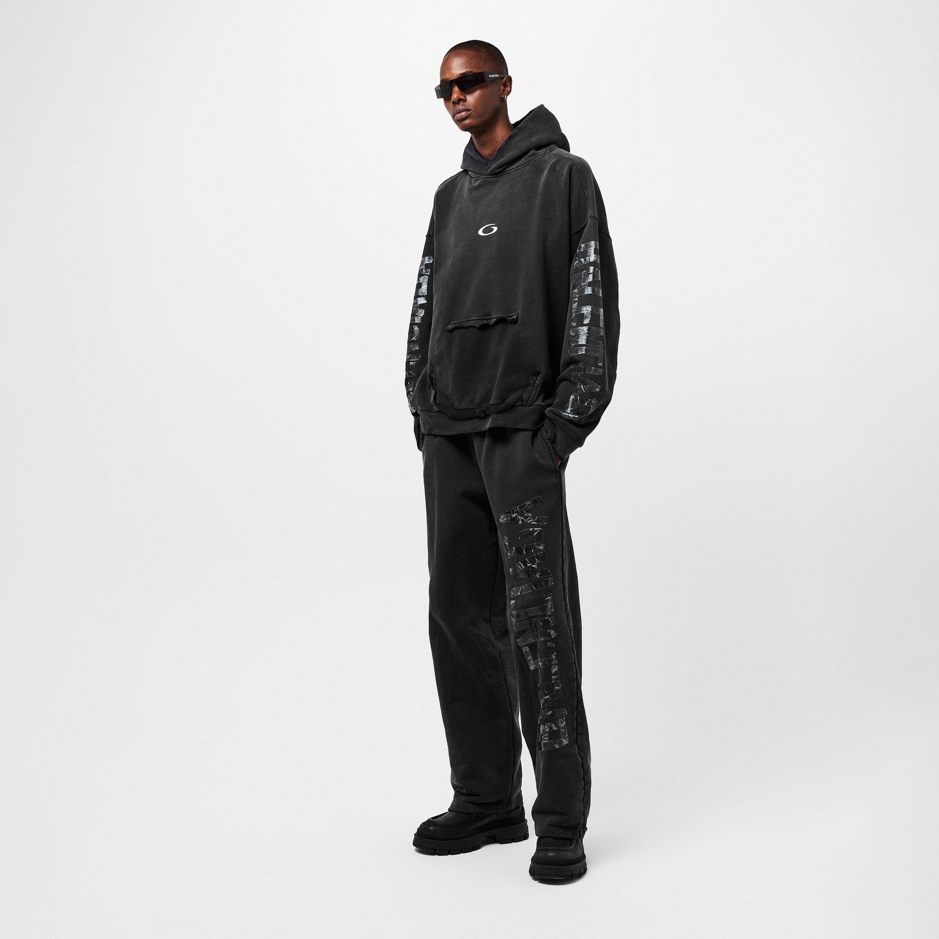 Bal Tape Pullover Hoodie