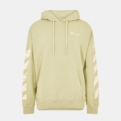 Ink Arrow Pullover Hoodie