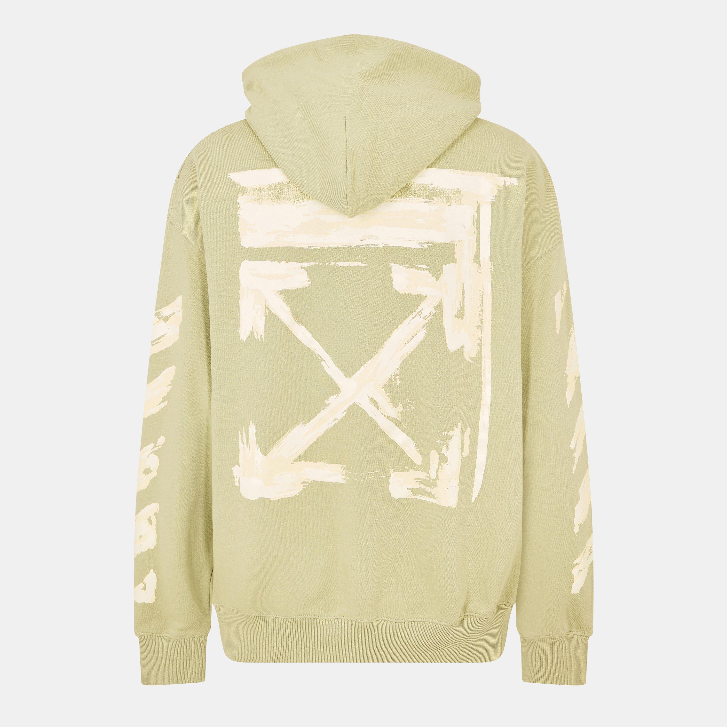 Ink Arrow Pullover Hoodie