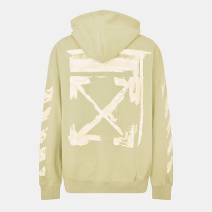 Ink Arrow Pullover Hoodie