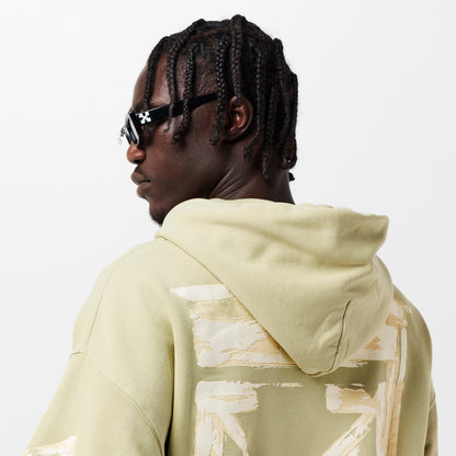 Ink Arrow Pullover Hoodie