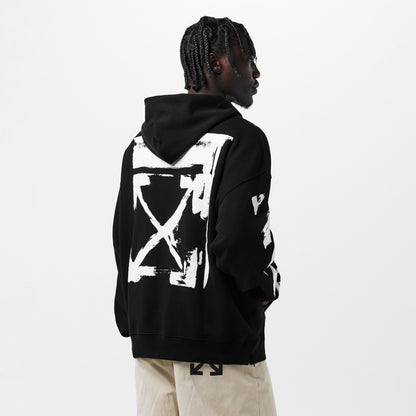 Ink Zip Hoodie