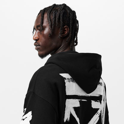 Ink Zip Hoodie