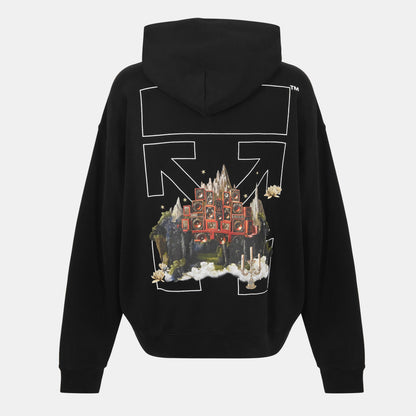 Landscape Pull Over Hoodie