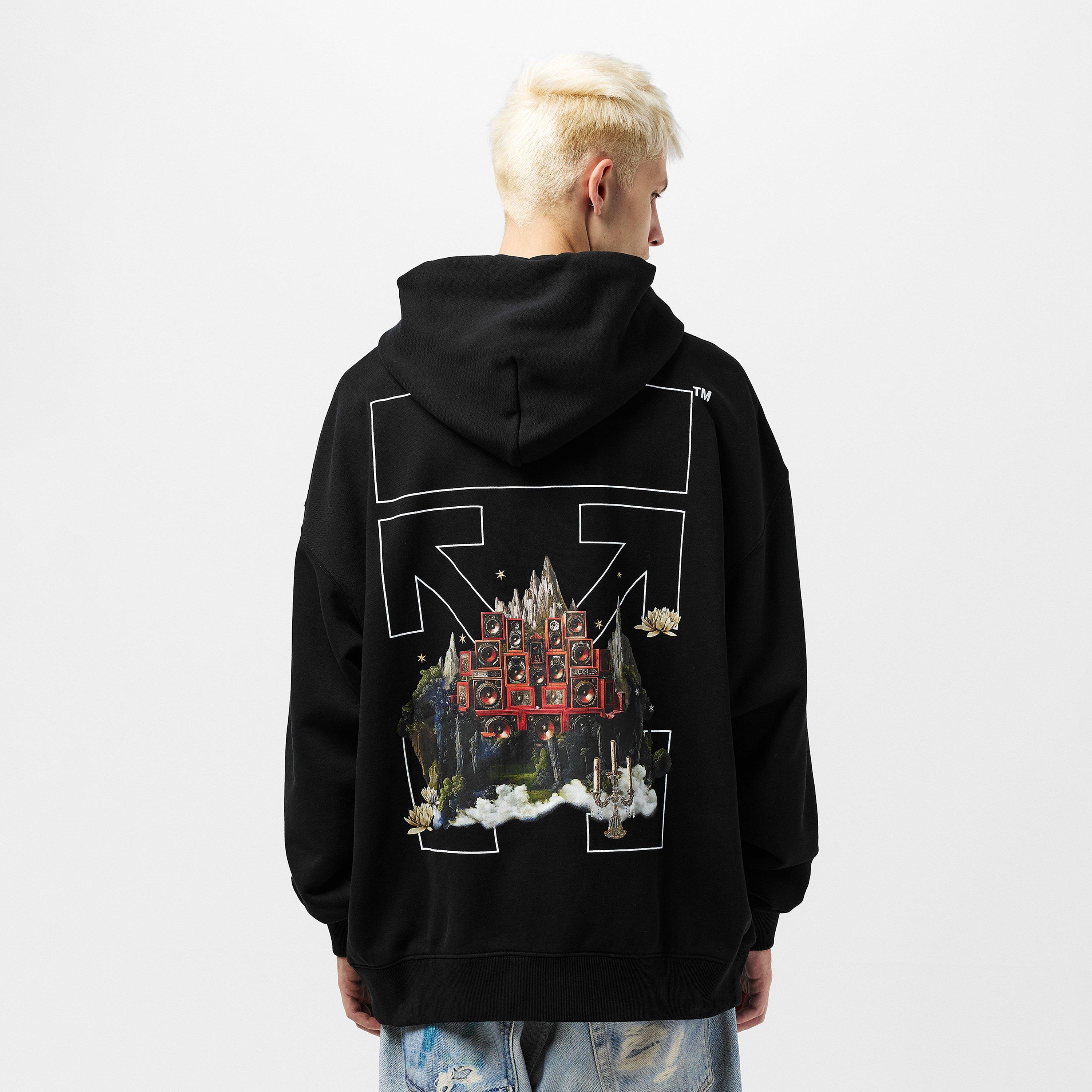 Landscape Pull Over Hoodie