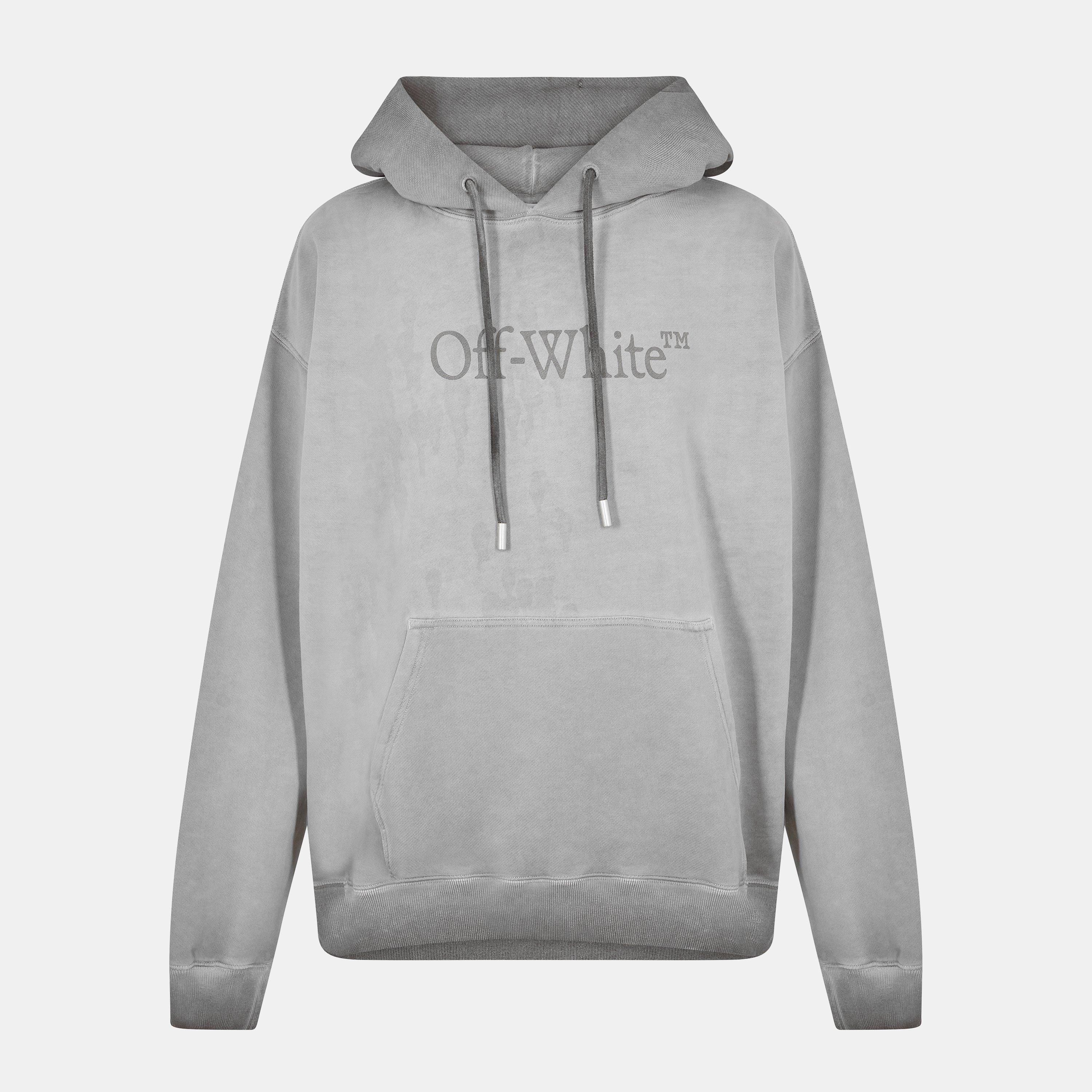 Laundry Pull Over Hoodie