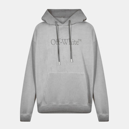 Laundry Pull Over Hoodie