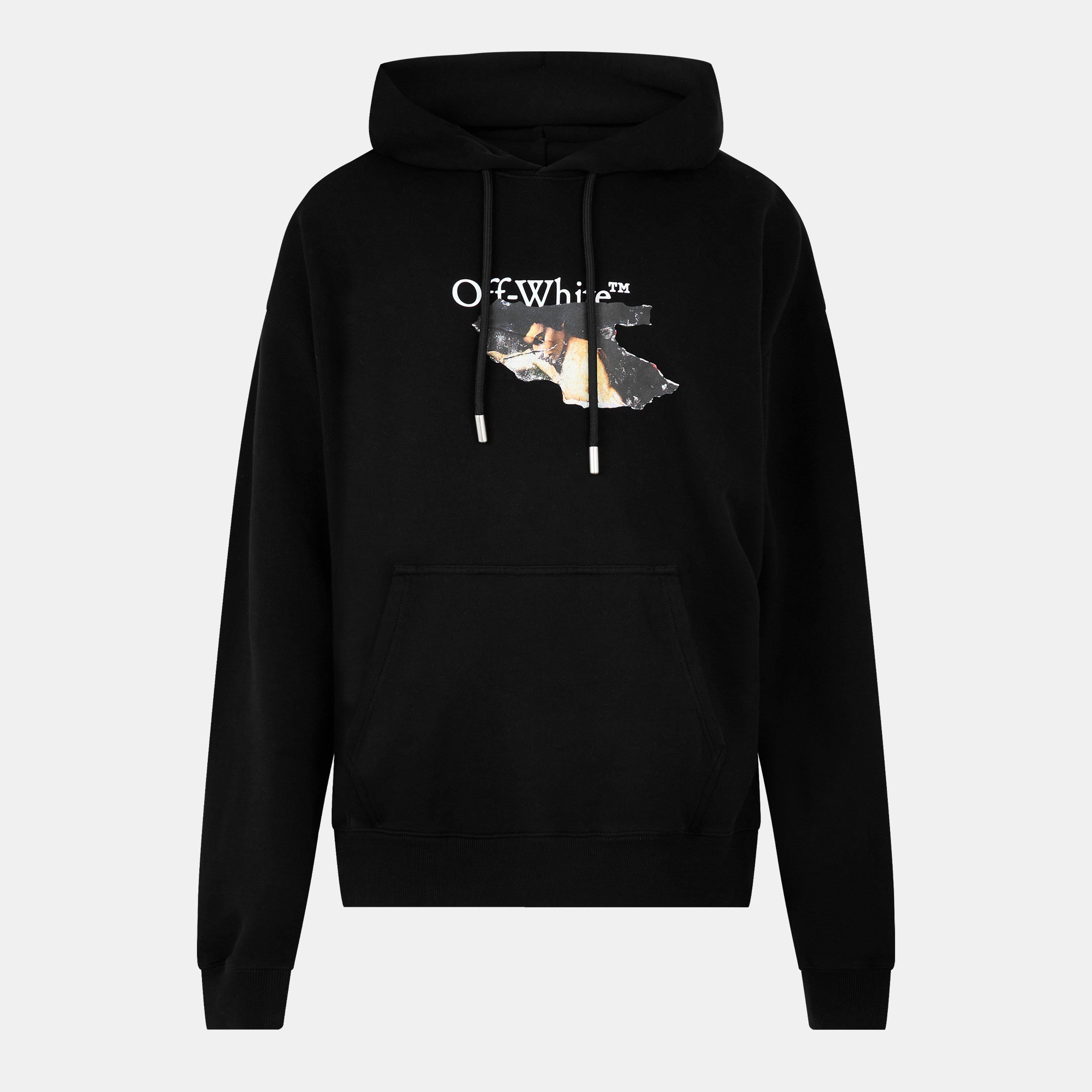 Men's Paint Arrow Hoodie