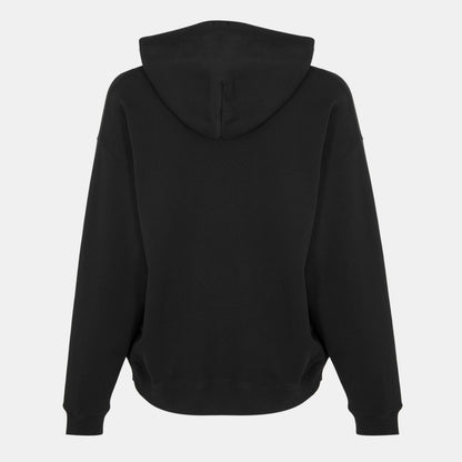 Small Arrow Pull Over Hoodie