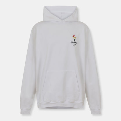 Paris Olympics Oversized Hoodie