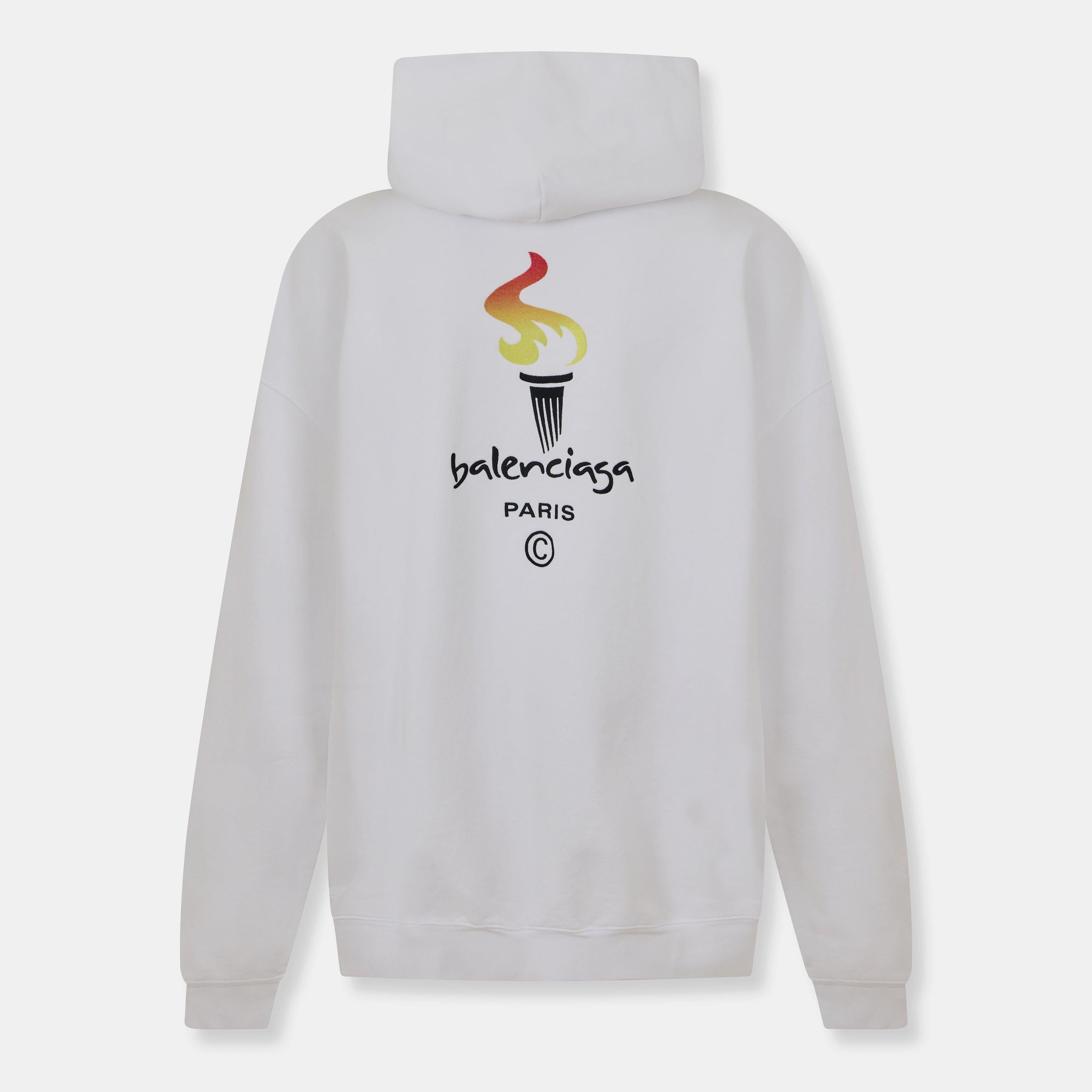 Paris Olympics Oversized Hoodie