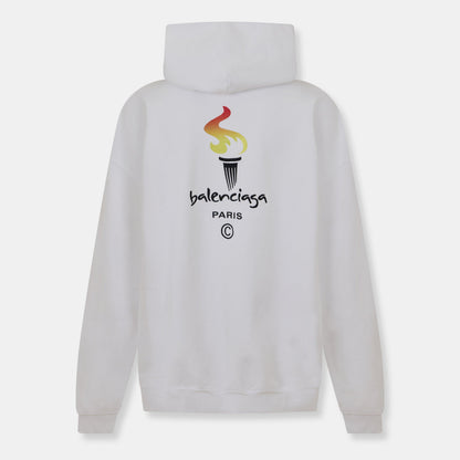 Paris Olympics Oversized Hoodie